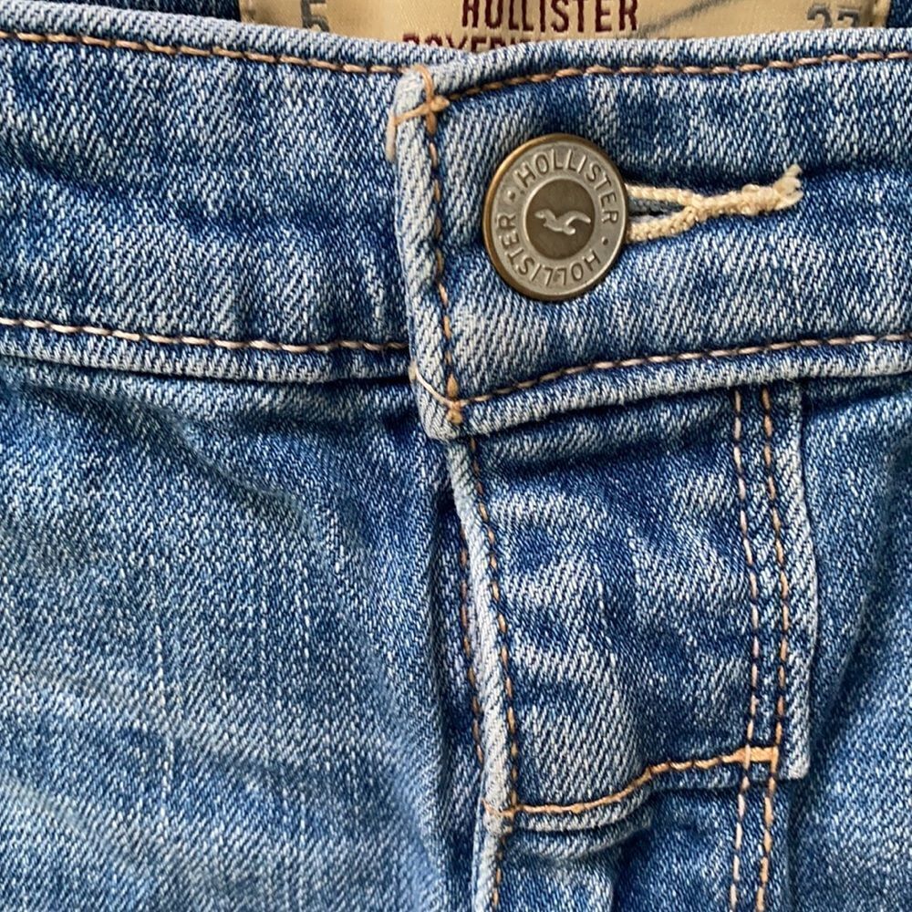 NWOT Hollister high rise boyfriend short - Picture 2 of 7